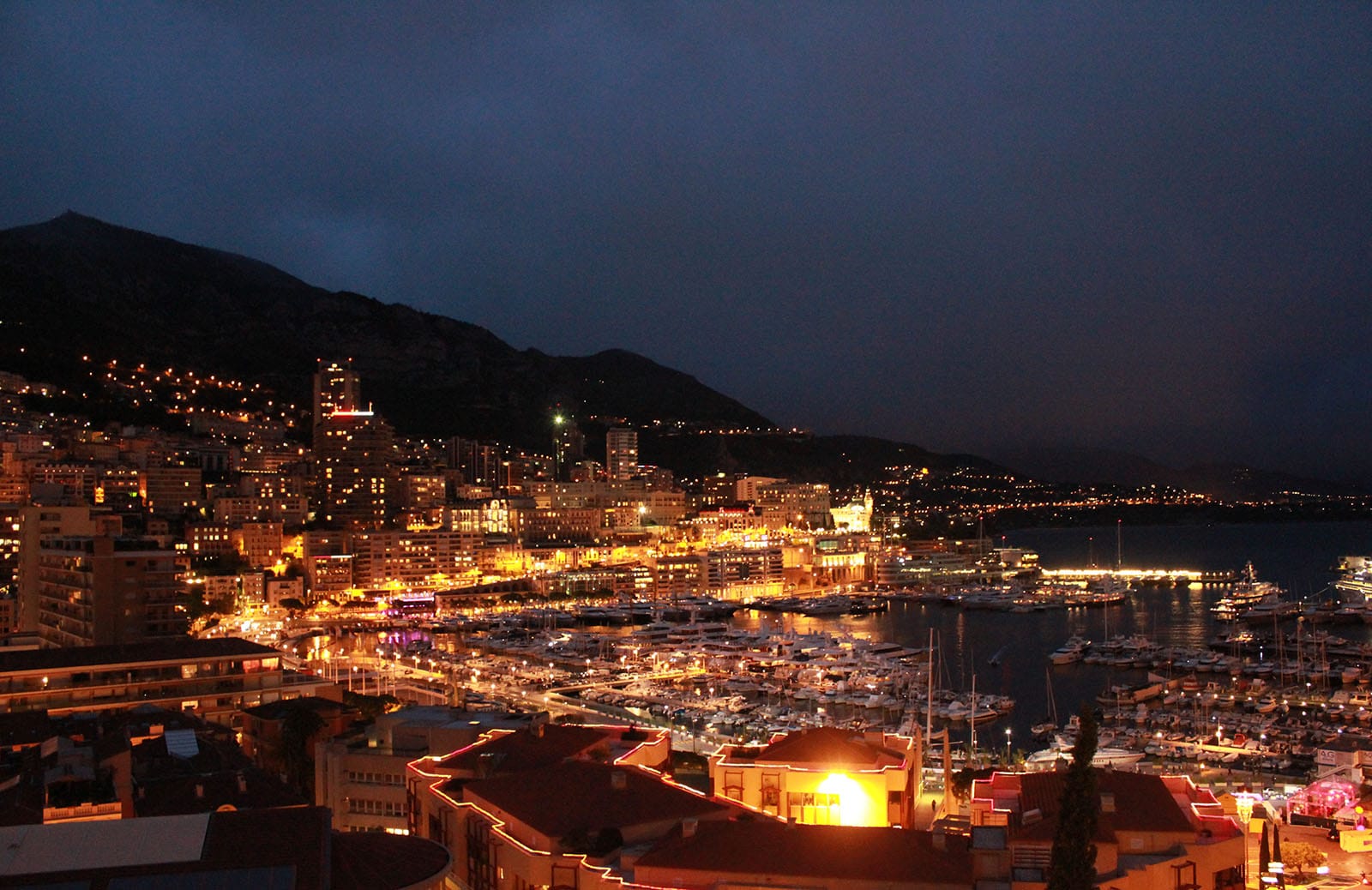 Monaco • The Petite Wanderess