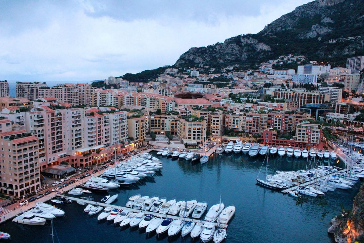 Monaco's Quiet Luxuriance • The Petite Wanderess