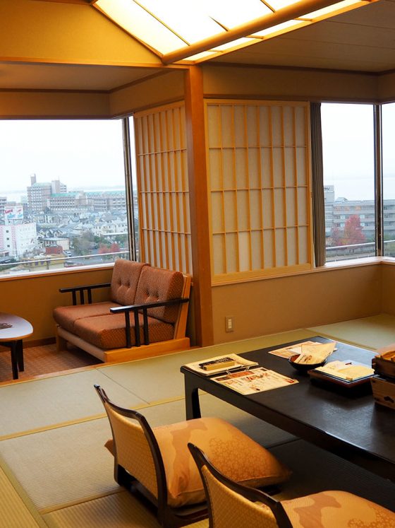 Staying at an Onsen Ryokan in Kyoto • The Petite Wanderess