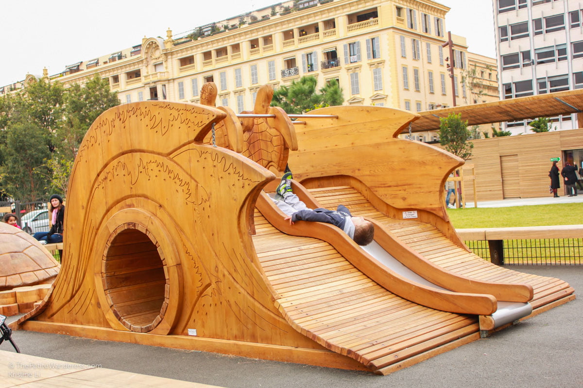 playground | Things to Do in Nice • The Petite Wanderess