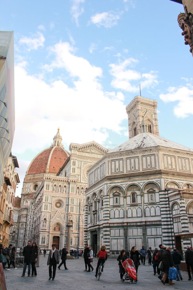 Florence travel inspiration • The Petite Wanderess