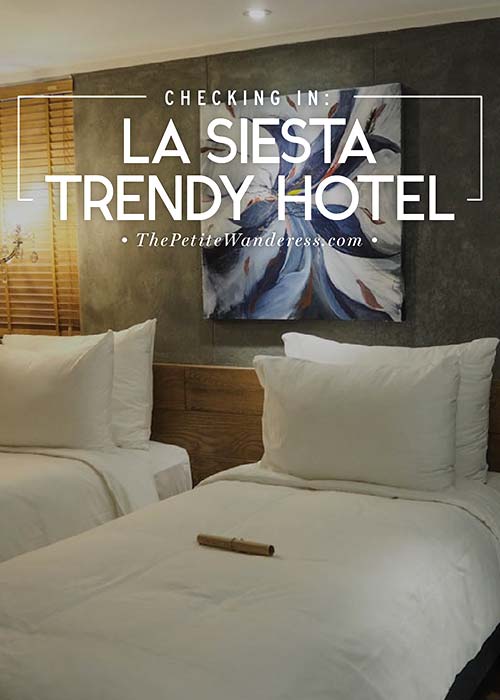 La Siesta Trendy Hotel, Hanoi • The Petite Wanderess