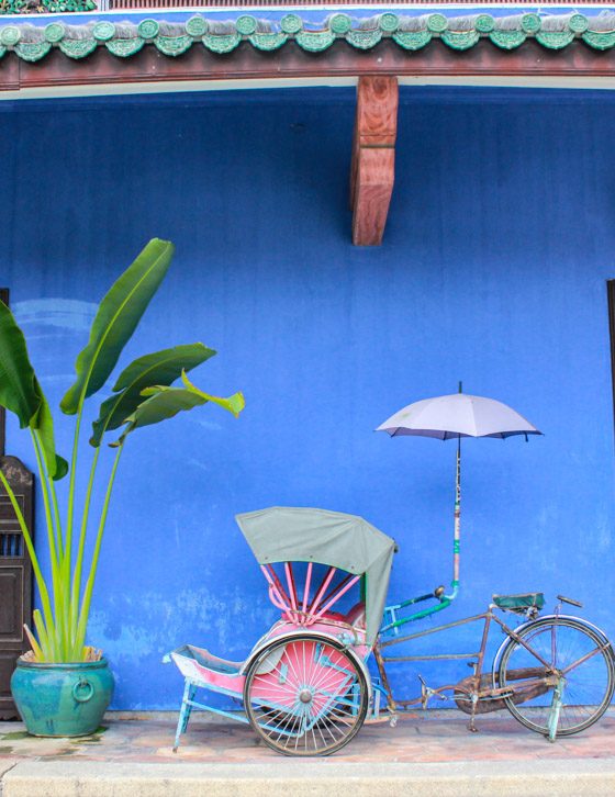Blue Mansion, Penang • The Petite Wanderess