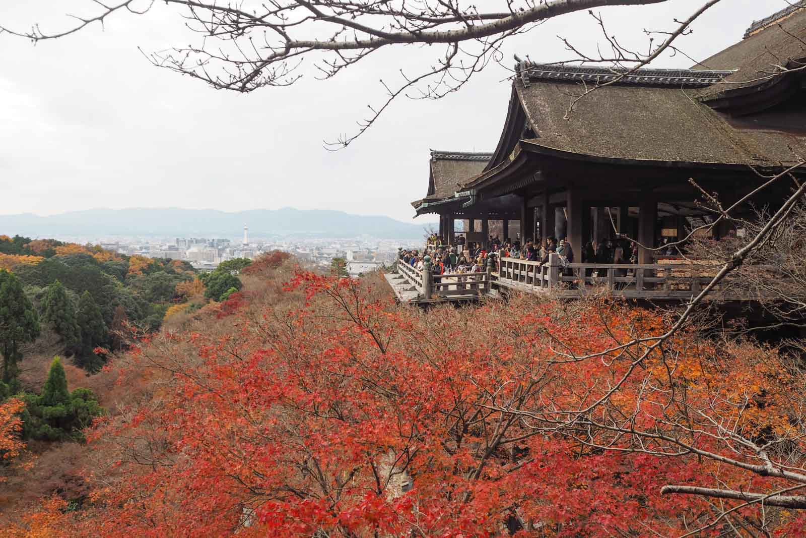 Must-See Kyoto Temples: Kiyomizu-dera • The Petite Wanderess