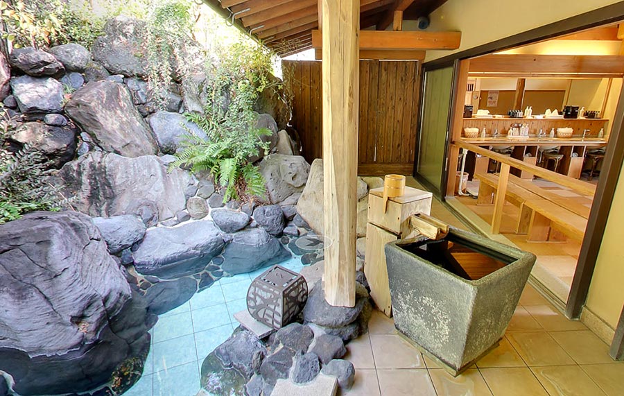 Guide on How to Use Onsen in Japan! • The Petite Wanderess
