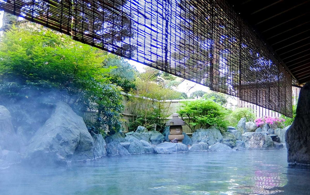 First Time to An Onsen in Japan A Beginner's Guide • The Petite Wanderess