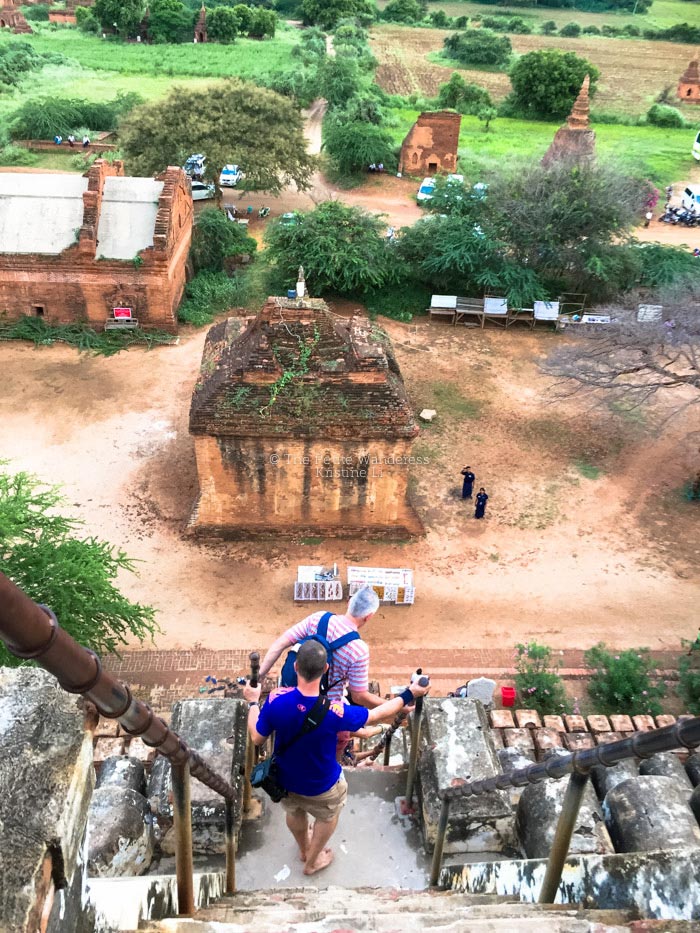 Bagan, Myanmar in 2 Days