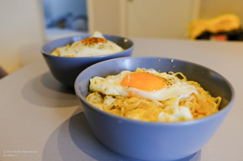 instant noodles｜How Much Does A Norway Trip Cost? - The Petite Wanderess