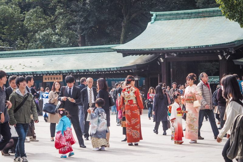 Why November is the Best Time to Visit Tokyo • The Petite Wanderess