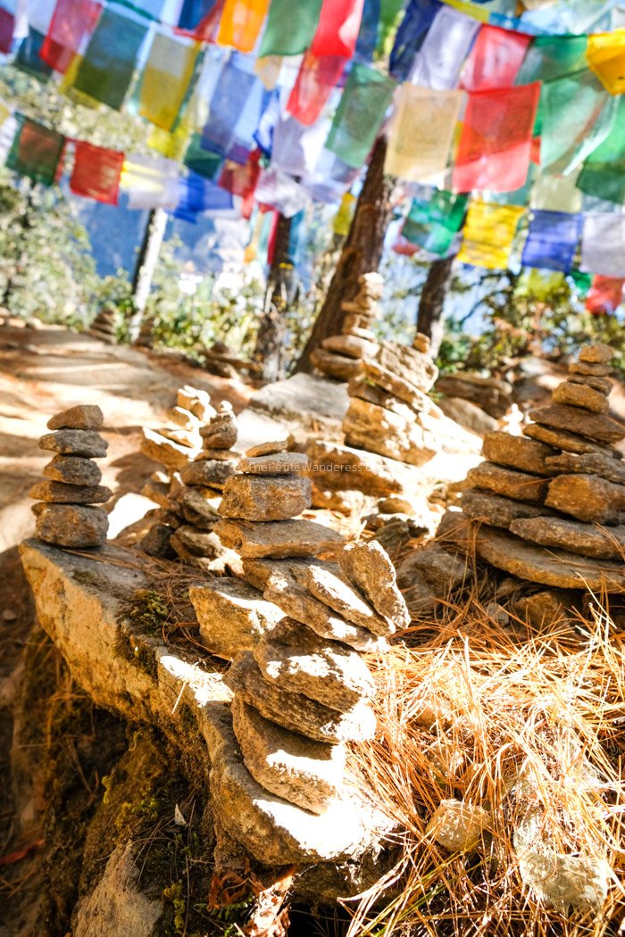 Hike to Tiger's Nest, Bhutan • The Petite Wanderess