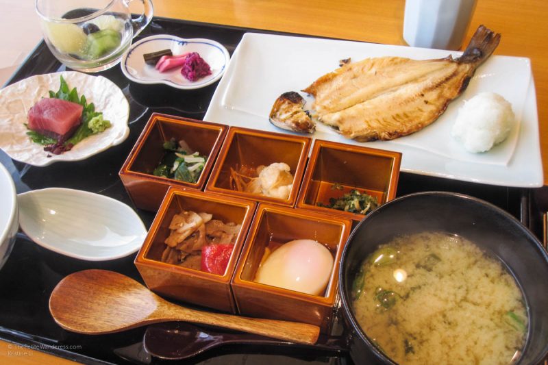 breakfast in Tokyo | Reasons to Love Japan & Visit Japan • The Petite Wanderess