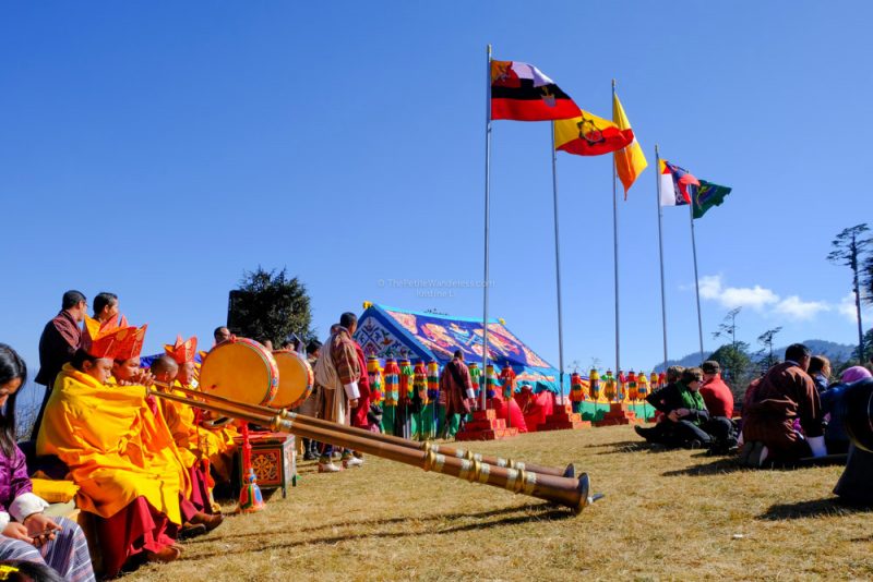 festival in December | Bhutan in December – It Might be the Best Time to Visit Bhutan • The Petite Wanderess