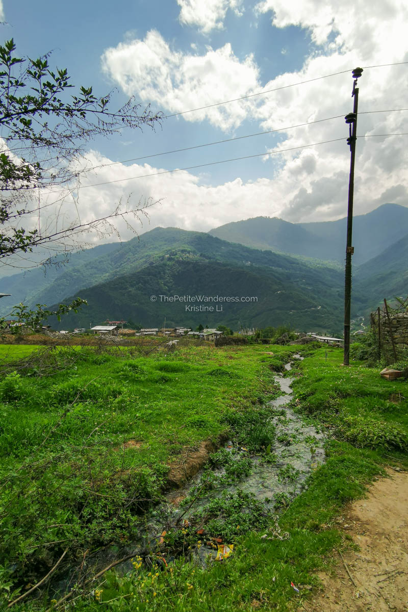 Eastern Bhutan road trip photos • The Petite Wanderess