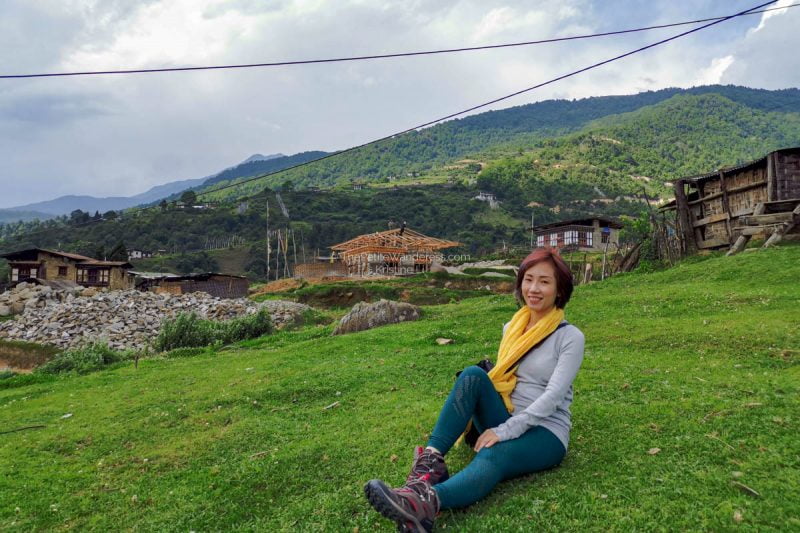 Eastern Bhutan road trip photos • The Petite Wanderess