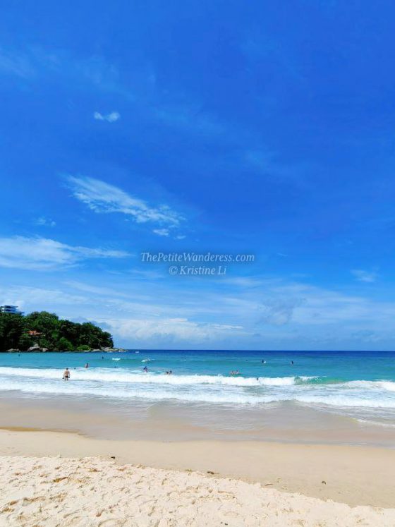 Kata Beach | Why Choose Phuket over Bali • The Petite Wanderess