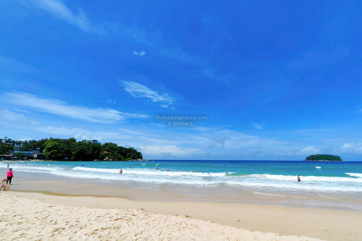 Kata Beach | Why Choose Phuket over Bali • The Petite Wanderess